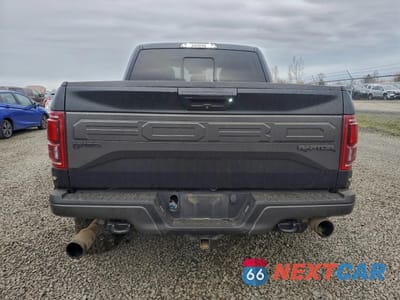 Zdjęcie 6 z 13 samochodu: 2017 FORD F150 RAPTOR VIN:1FTFW1RGXHFA67051 - miniatura