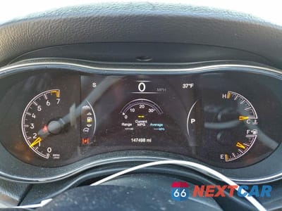 Zdjęcie 9 z 13 samochodu: 2016 JEEP GRAND CHEROKEE LIMITED VIN:1C4RJFBG3GC343380 - miniatura