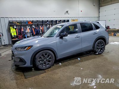 2025 HONDA HR-V SPORT 3CZRZ2H52SM790601 - główne zdjęcie licytacji z USA - miniatura