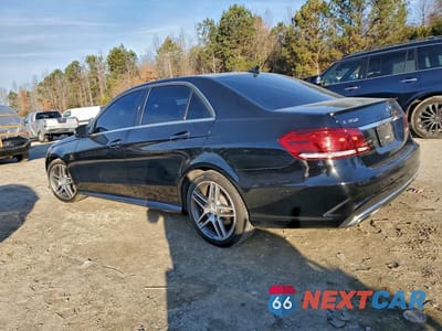 Drugie zdjęcie samochodu z przodu: 2016 MERCEDES-BENZ E 350 4MATIC VIN:WDDHF8JB1GB297817 - miniatura