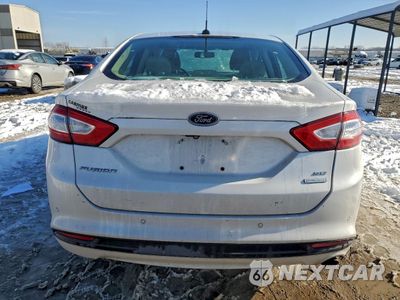 Zdjęcie 6 z 12 samochodu: 2015 FORD FUSION SE VIN:3FA6P0HD5FR263970 - miniatura