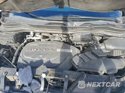 Zdjęcie 12 z 13 samochodu: 2017 HONDA PILOT TOURING VIN:5FNYF5H97HB015884 - miniatura