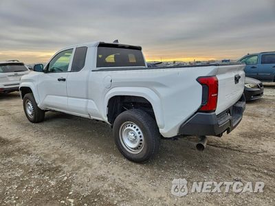Drugie zdjęcie samochodu z przodu: 2025 TOYOTA TACOMA XTRACAB VIN:3TYJDAHN3ST030614 - miniatura