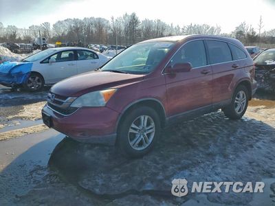 2011 HONDA CR-V EXL JHLRE4H70BC023770 - główne zdjęcie licytacji z USA - miniatura