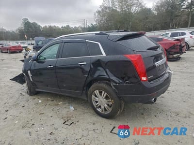 Drugie zdjęcie samochodu z przodu: 2012 CADILLAC SRX LUXURY COLLECTION VIN:3GYFNAE35CS509268 - miniatura