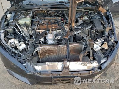 Zdjęcie 11 z 14 samochodu: 2017 HONDA CIVIC LX VIN:19XFC2F56HE067205 - miniatura