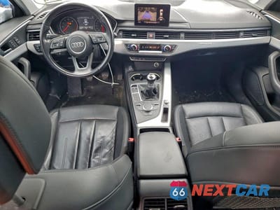 Zdjęcie 8 z 11 samochodu: 2017 AUDI A4 PREMIUM VIN:WAUNNAF44HN057840 - miniatura