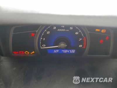 Zdjęcie 9 z 12 samochodu: 2008 HONDA CIVIC EX VIN:2HGFG11858H535608 - miniatura