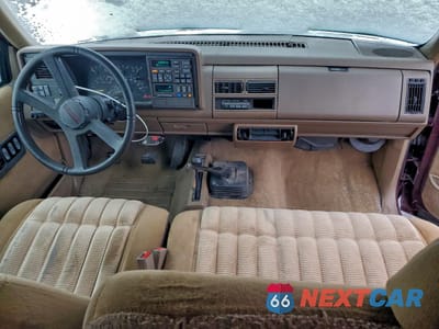 Zdjęcie 8 z 14 samochodu: 1993 CHEVROLET GMT-400 K2500 VIN:2GCFK29K1P1184951 - miniatura