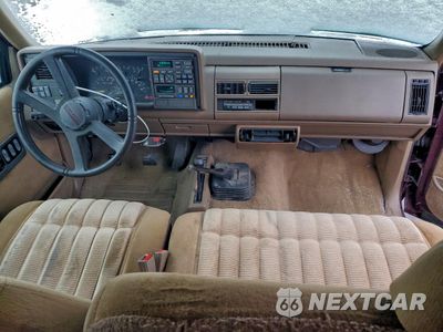 Zdjęcie 8 z 14 samochodu: 1993 CHEVROLET GMT-400 K2500 VIN:2GCFK29K1P1184951 - miniatura