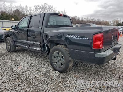 Drugie zdjęcie samochodu z przodu: 2006 DODGE DAKOTA QUAD SLT VIN:1D7HE48KX6S664116 - miniatura