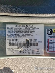 Zdjęcie 12 z 12 samochodu: 2008 FORD FUSION SE VIN:3FAHP07Z48R185741 - miniatura
