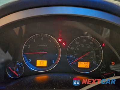 Zdjęcie 9 z 13 samochodu: 2005 INFINITI FX35 VIN:JNRAS08U65X105369 - miniatura