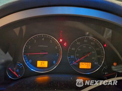 Zdjęcie 9 z 13 samochodu: 2005 INFINITI FX35 VIN:JNRAS08U65X105369 - miniatura