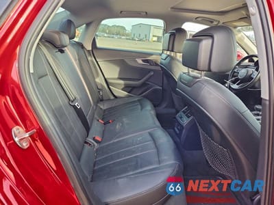 Zdjęcie 10 z 12 samochodu: 2017 AUDI A4 PREMIUM PLUS VIN:WAULNAF44HN042195 - miniatura