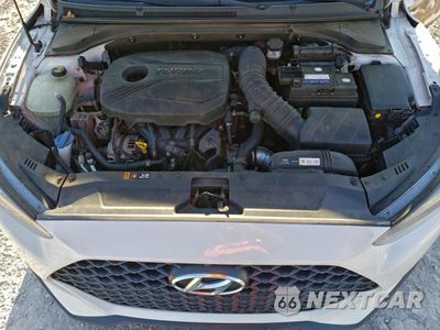 Zdjęcie 12 z 16 samochodu: 2019 HYUNDAI VELOSTER TURBO VIN:KMHTH6AB5KU012371 - miniatura