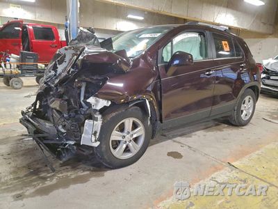 2020 CHEVROLET TRAX 1LT KL7CJLSB7LB349169 - główne zdjęcie licytacji z USA - miniatura