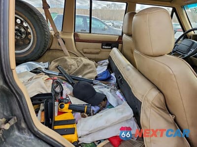 Zdjęcie 11 z 13 samochodu: 1996 JEEP CHEROKEE COUNTRY VIN:1J4FJ78S4TL237867 - miniatura