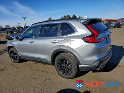 Drugie zdjęcie samochodu z przodu: 2024 HONDA CR-V SPORT-L VIN:2HKRS6H89RH809799 - miniatura