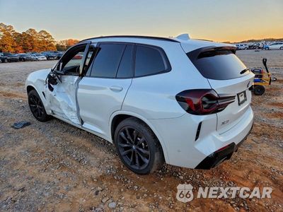 Drugie zdjęcie samochodu z przodu: 2024 BMW X3 SDRIVE30I VIN:WBX47DP07RN317352 - miniatura
