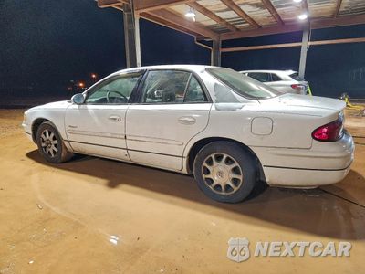 Drugie zdjęcie samochodu z przodu: 2000 BUICK REGAL LS VIN:2G4WB55K4Y1230468 - miniatura