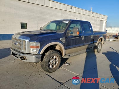 2008 FORD F250 SUPER DUTY 1FTSW21Y28EE03743 - główne zdjęcie licytacji z USA - miniatura