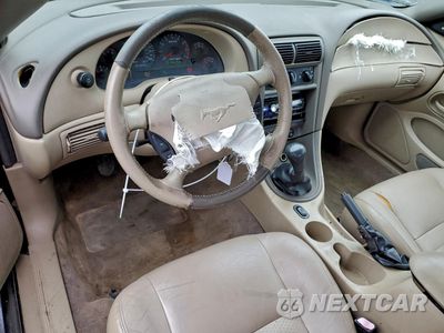 Zdjęcie 8 z 14 samochodu: 2003 FORD MUSTANG GT VIN:1FAFP45X93F355596 - miniatura
