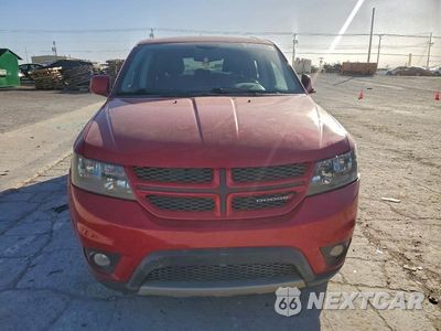Piąte zdjęcie samochodu w środku: 2015 DODGE JOURNEY R/T VIN:3C4PDCEG2FT540214 - miniatura