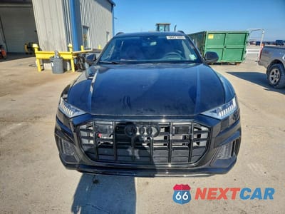 Piąte zdjęcie samochodu w środku: 2023 AUDI SQ8 PRESTIGE VIN:WA1CWBF18PD033297 - miniatura