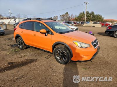 Czwarte zdjęcie samochodu z boku: 2014 SUBARU XV CROSSTREK 2.0 LIMITED VIN:JF2GPAGC2E8280773 - miniatura