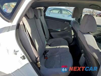 Zdjęcie 11 z 14 samochodu: 2017 HYUNDAI ACCENT SE VIN:KMHCT5AE4HU340828 - miniatura
