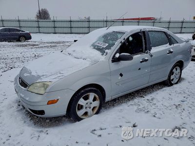 2005 FORD FOCUS ZX4 1FAFP34N95W106700 - główne zdjęcie licytacji z USA - miniatura