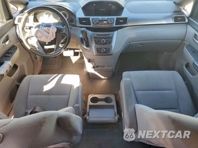 Zdjęcie 8 z 14 samochodu: 2014 HONDA ODYSSEY LX VIN:5FNRL5H22EB006991 - miniatura