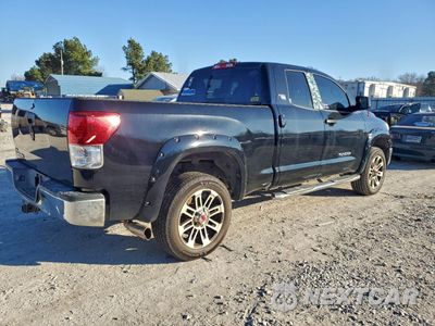 Trzecie zdjęcie samochodu z tyłu: 2013 TOYOTA TUNDRA DOUBLE CAB SR5 VIN:5TFRM5F16DX057390 - miniatura
