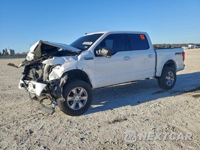 2020 FORD F150 SUPERCREW 1FTEW1E57LKE78777 - główne zdjęcie licytacji z USA - miniatura