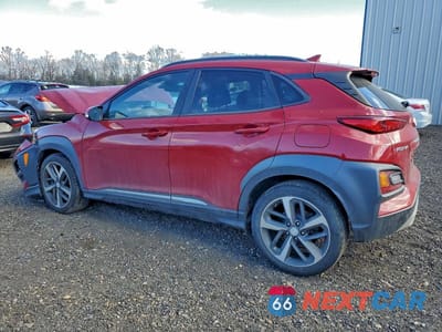 Drugie zdjęcie samochodu z przodu: 2020 HYUNDAI KONA LIMITED VIN:KM8K33A50LU489911 - miniatura