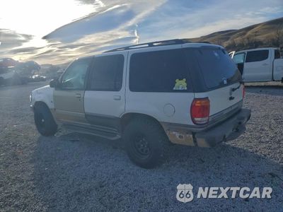 Drugie zdjęcie samochodu z przodu: 1997 MERCURY MOUNTAINEER VIN:4M2DU55P2VUJ59704 - miniatura