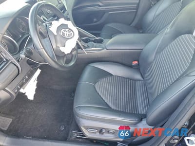 Zdjęcie 7 z 13 samochodu: 2022 TOYOTA CAMRY SE VIN:4T1G11AK8NU039688 - miniatura