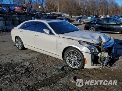 Czwarte zdjęcie samochodu z boku: 2016 CADILLAC CT6 PREMIUM VIN:1G6KF5RS1GU155672 - miniatura