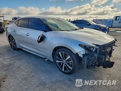 Czwarte zdjęcie samochodu z boku: 2022 NISSAN MAXIMA SV VIN:1N4AA6CV8NC505811 - miniatura