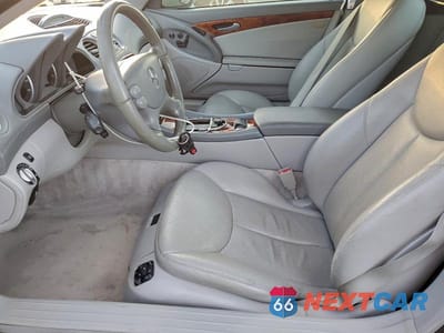 Zdjęcie 7 z 11 samochodu: 2003 MERCEDES-BENZ SL 500R VIN:WDBSK75F43F007462 - miniatura
