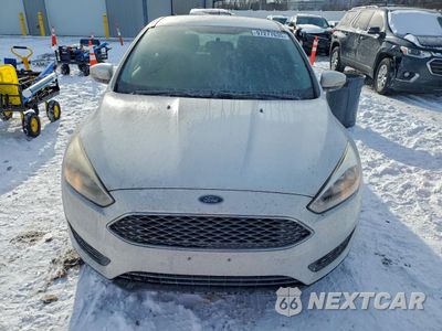 Piąte zdjęcie samochodu w środku: 2017 FORD FOCUS SE VIN:1FADP3K27HL225481 - miniatura