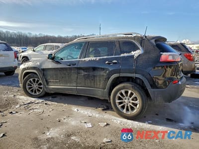 Drugie zdjęcie samochodu z przodu: 2019 JEEP CHEROKEE LATITUDE VIN:1C4PJLCB8KD205314 - miniatura