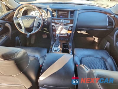 Zdjęcie 8 z 16 samochodu: 2019 INFINITI QX80 LUXE VIN:JN8AZ2NE6K9237086 - miniatura