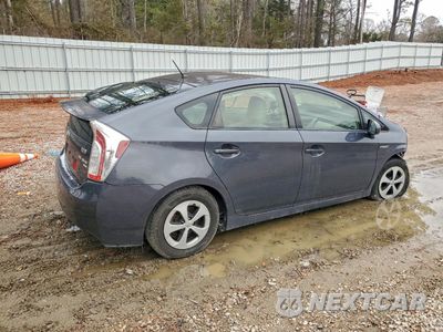 Trzecie zdjęcie samochodu z tyłu: 2013 TOYOTA PRIUS VIN:JTDKN3DUXD5573084 - miniatura