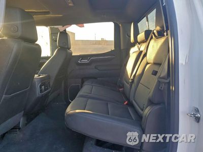 Zdjęcie 10 z 12 samochodu: 2025 CHEVROLET SILVERADO K1500 LTZ VIN:2GCUKGED1S1131185 - miniatura