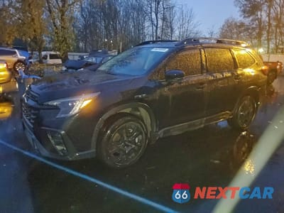 2024 SUBARU ASCENT ONYX EDITION 4S4WMAKDXR3420294 - główne zdjęcie licytacji z USA - miniatura