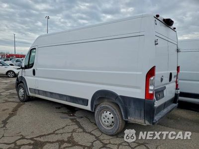 Drugie zdjęcie samochodu z przodu: 2023 RAM PROMASTER 2500 DELIVERY VAN VIN:3C6LRVDG7PE588270 - miniatura