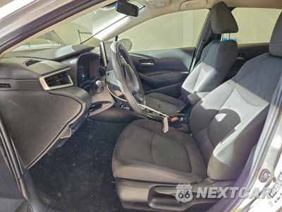 Zdjęcie 7 z 15 samochodu: 2021 TOYOTA COROLLA LE VIN:JTDEAMDE3MJ018170 - miniatura