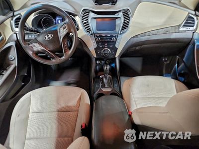 Zdjęcie 8 z 14 samochodu: 2017 HYUNDAI SANTA FE SPORT VIN:5XYZU3LB5HG420286 - miniatura
